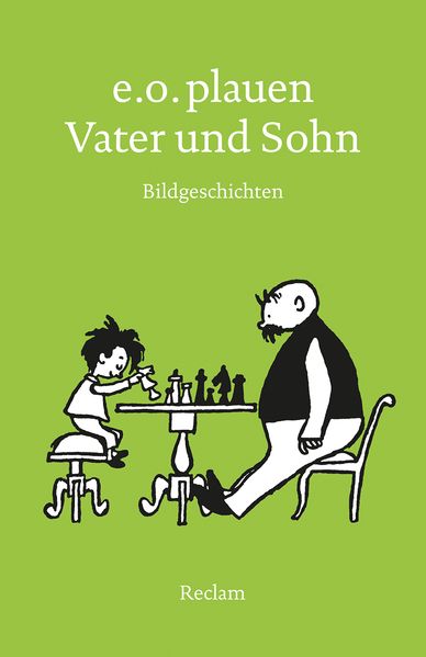Cover von Vater und Sohn