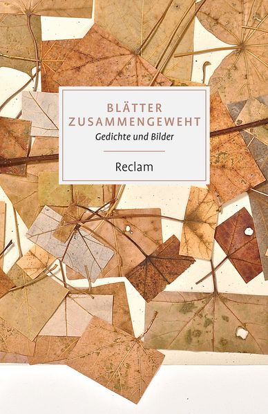 Cover von Blätter zusammengeweht