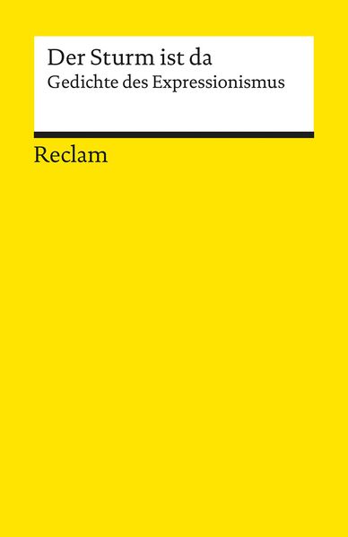 Cover von Der Sturm ist da