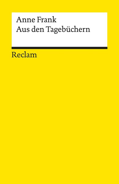 Cover von Aus den Tagebüchern