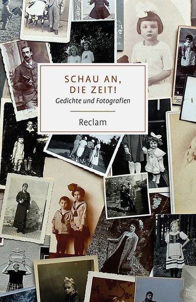 Cover von Schau an, die Zeit!