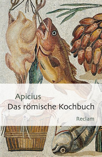 Cover von Das römische Kochbuch