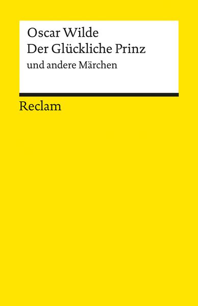 Cover von Der Glückliche Prinz und andere Märchen
