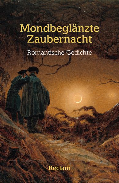Cover von Mondbeglänzte Zaubernacht