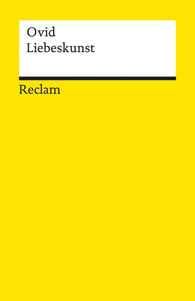 Cover von Liebeskunst