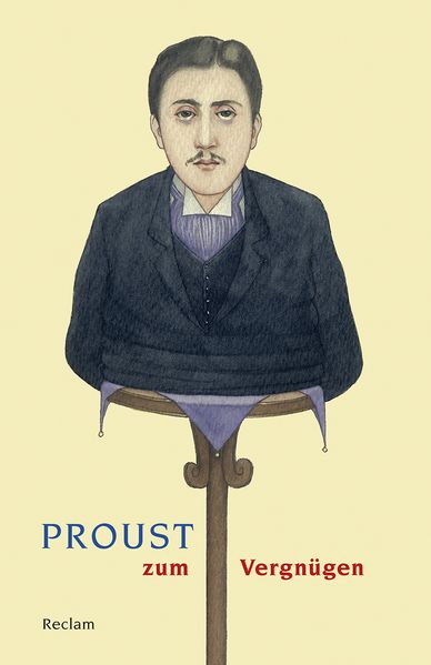 Cover von Proust zum Vergnügen