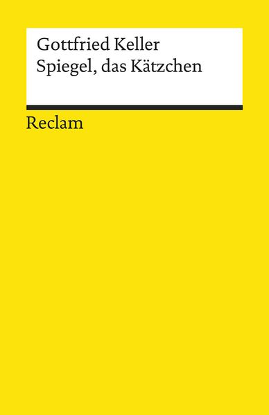 Cover von Spiegel, das Kätzchen