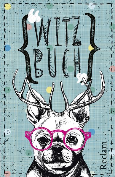 Cover von Witzbuch