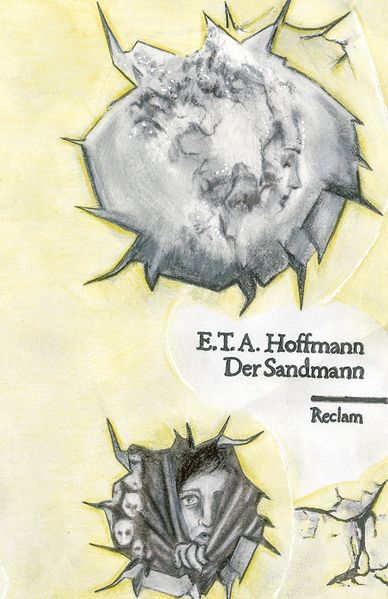 Cover von Der Sandmann (Sonderedition Jubiläumswettbewerb)