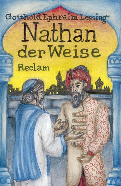 Cover von Nathan der Weise (Sonderedition Jubiläumswettbewerb)