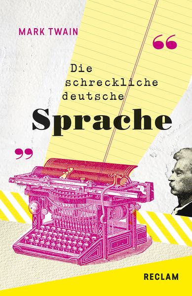 Cover von The Awful German Language / Die schreckliche deutsche Sprache