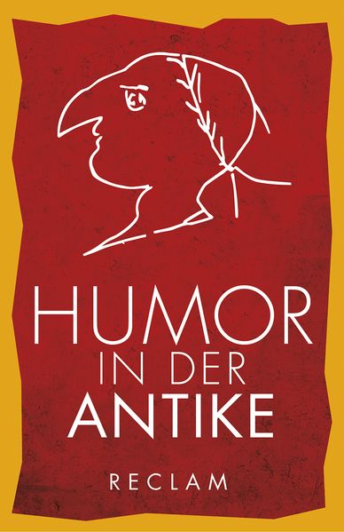 Cover von Humor in der Antike