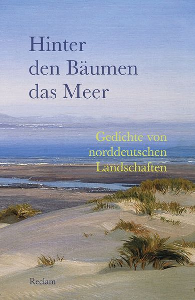 Cover von Hinter den Bäumen das Meer