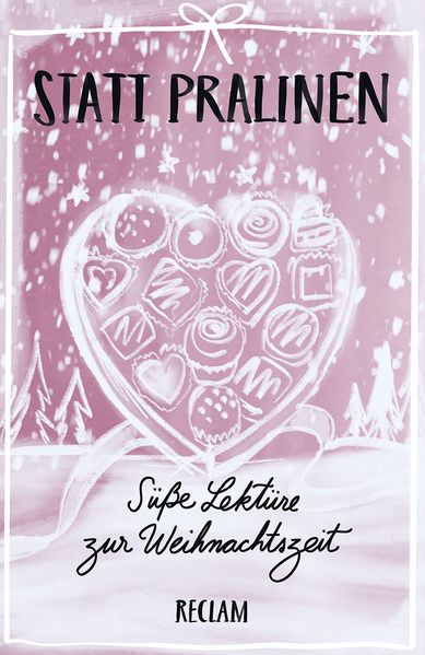 Cover von Statt Pralinen