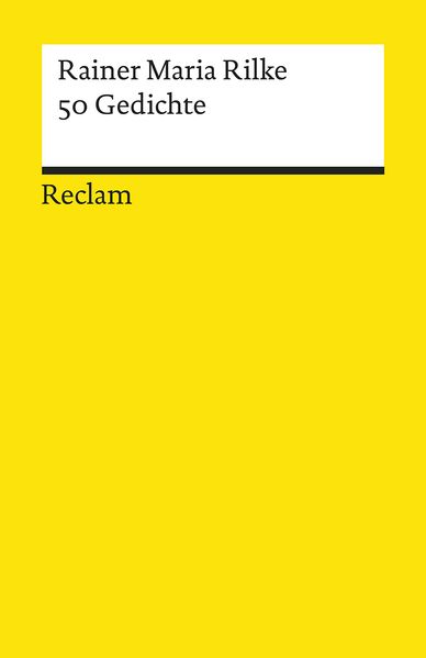Cover von 50 Gedichte