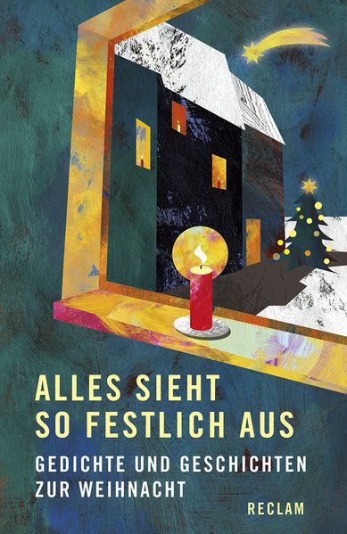 Cover von Alles sieht so festlich aus
