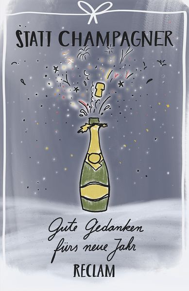 Cover von Statt Champagner