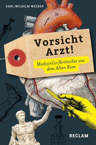 Cover von Vorsicht, Arzt!