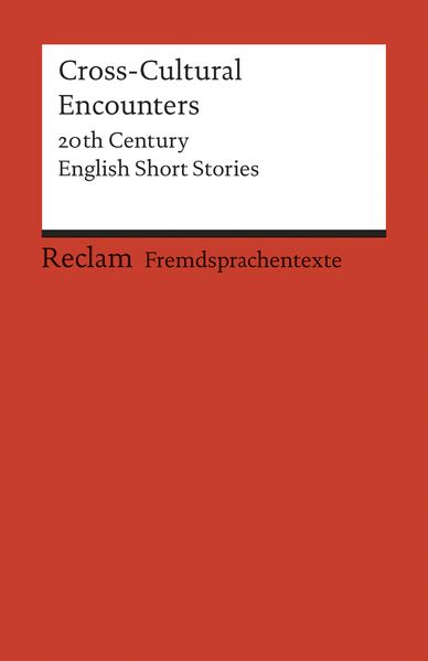 Cover von Cross-Cultural Encounters