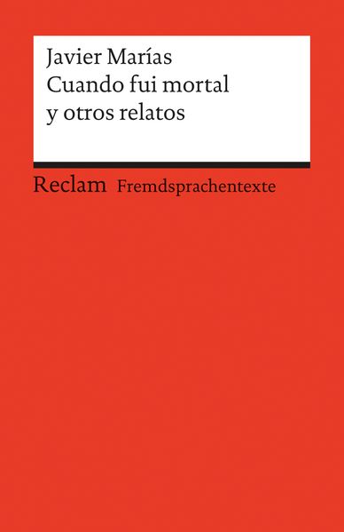 Cover von Cuando fui mortal y otros relatos