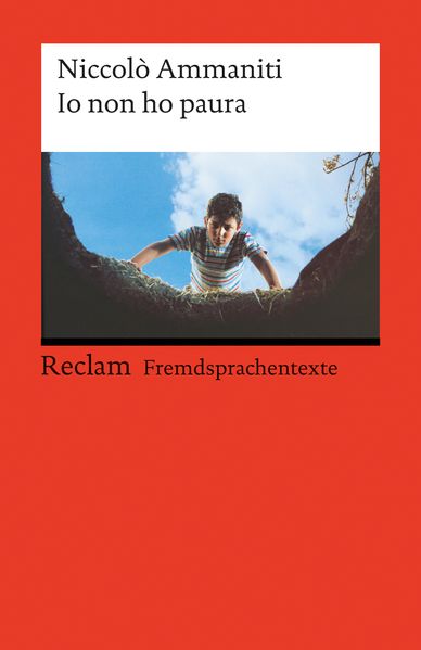 Cover von Io non ho paura