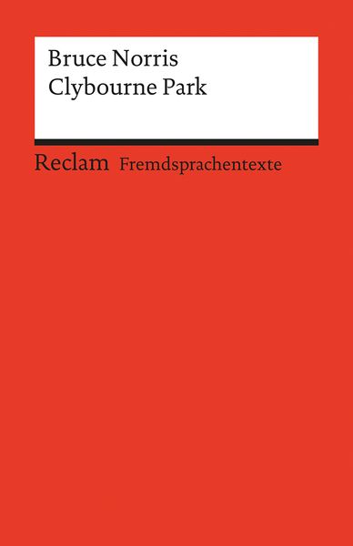 Cover von Clybourne Park