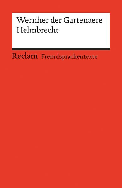 Cover von Helmbrecht