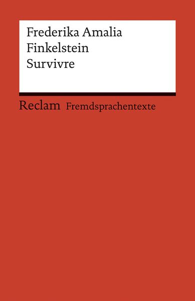 Cover von Survivre