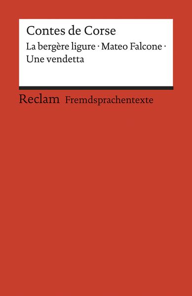 Cover von Contes de Corse