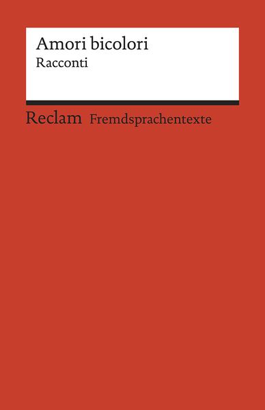 Cover von Amori bicolori. Racconti di Muin Masri, Ingy Mubiayi, Zhu Qifeng e Igiaba Scego