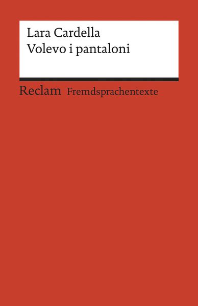 Cover von Volevo i pantaloni