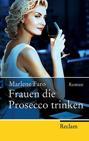 Cover von Frauen die Prosecco trinken