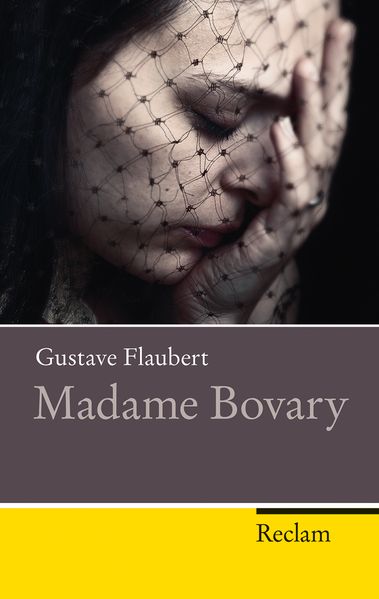 Cover von Madame Bovary