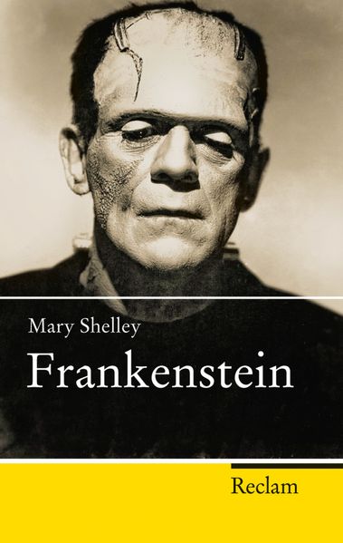 Cover von Frankenstein