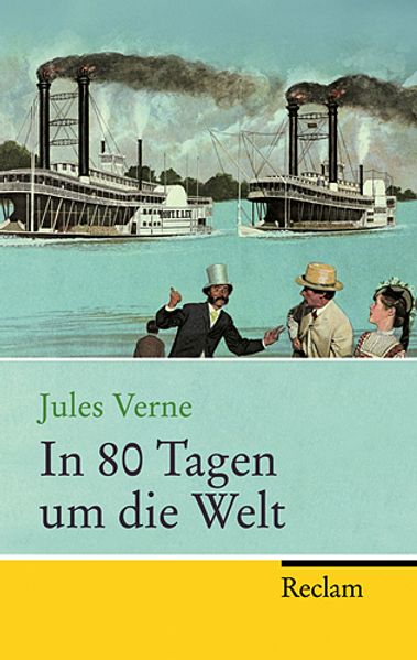 Cover von In 80 Tagen um die Welt