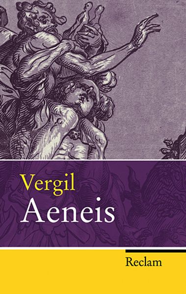 Cover von Aeneis