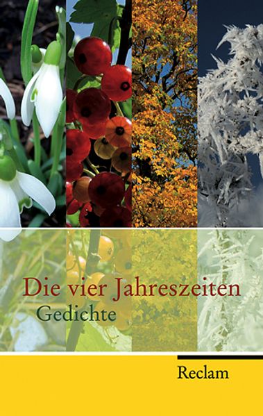 Cover von Die vier Jahreszeiten