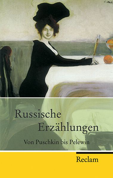 Cover von Russische Erzählungen