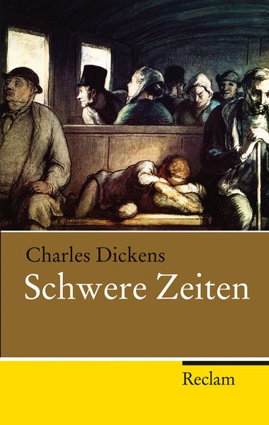 Cover von Schwere Zeiten