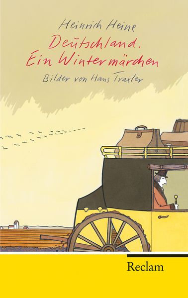 Cover von Deutschland. Ein Wintermärchen
