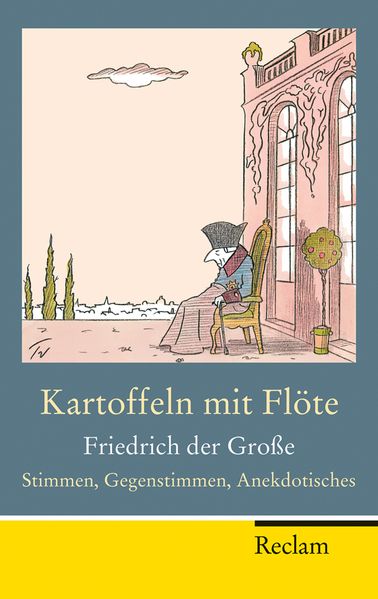 Cover von Kartoffeln mit Flöte