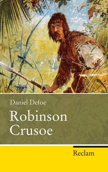 Cover von Robinson Crusoe