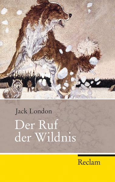 Cover von Der Ruf der Wildnis