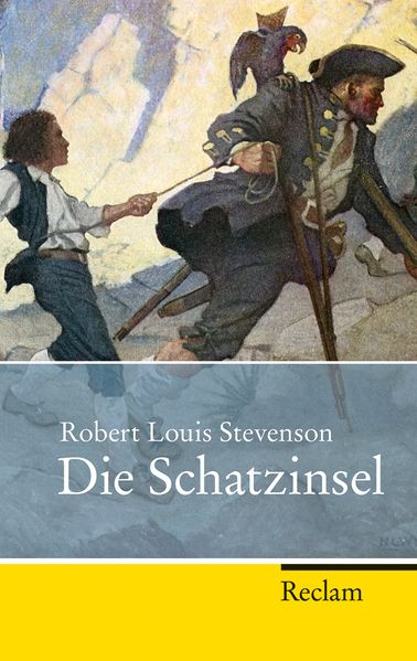 Cover von Die Schatzinsel