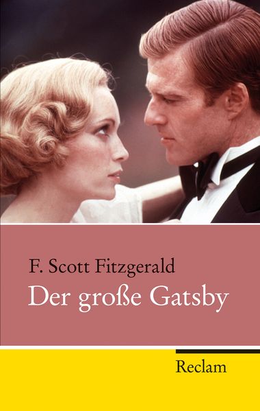 Cover von Der große Gatsby