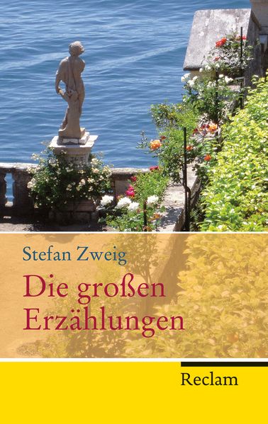 Cover von Die großen Erzählungen