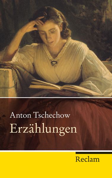 Cover von Erzählungen