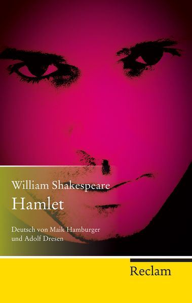 Cover von Die tragische Geschichte von Hamlet, Prinz von Dänemark