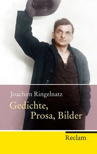 Cover von Gedichte, Prosa, Bilder