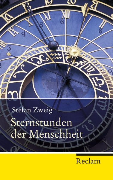 Cover von Sternstunden der Menschheit